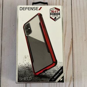 Defense Galaxy S20+ case NWT